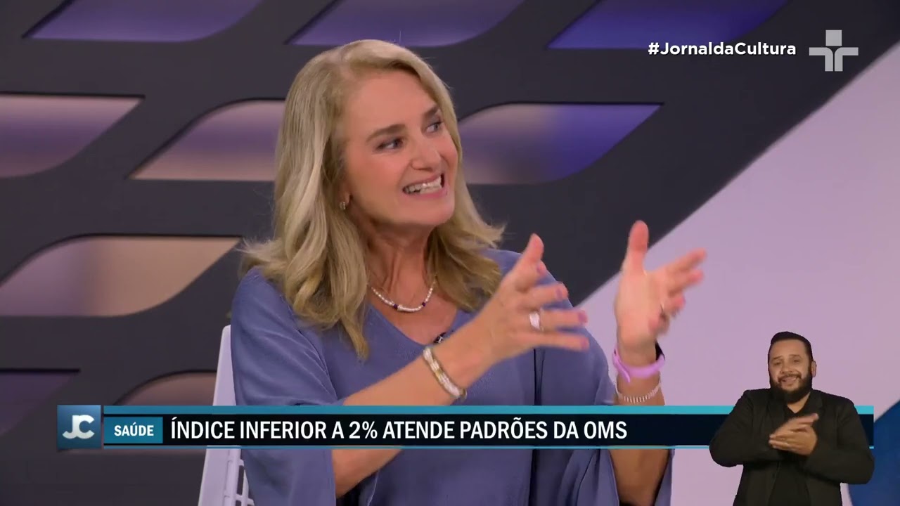 Brasil é exemplo Rosana Richtmann celebra eliminação da transmissão do HIV da mãe para o bebê TV Online Brasil é exemplo Rosana Richtmann celebra eliminação da transmissão do HIV da mãe para o bebê