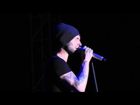 Maroon 5 - If I Ain't Got You (Live at Kurucesme Arena, Istanbul)