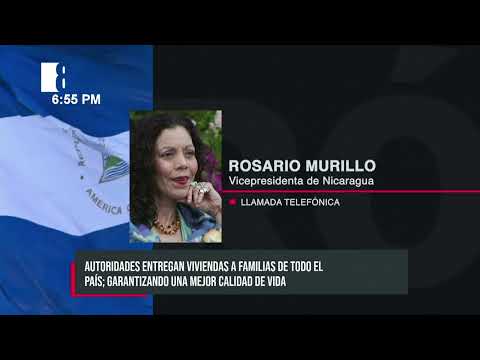 Rosario Murillo: «Sacerdotes llegan a Roma y son recibidos por personal de la Secretaría de Estado»