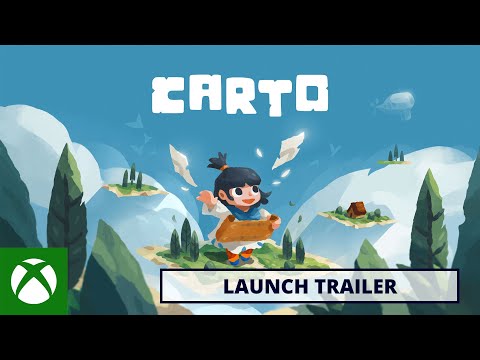 Carto | Launch Trailer