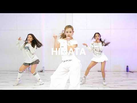 HINATA “ Hearts2Hearts - RUDE! ” @EnSTUDIO / NEXTinDANCE