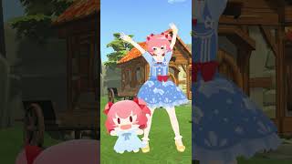 【踊ってみた】「わっしょい！」ヒャダインのじょーじょーゆーじょー/ヒャダイン(アニメ:日常) #shorts