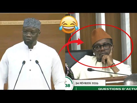 Wouy 😂 Sonko dou Nitt Abdou mbow sur l'affaire Goordjiguens Pape cheikh Diallo et cie écoute bien 