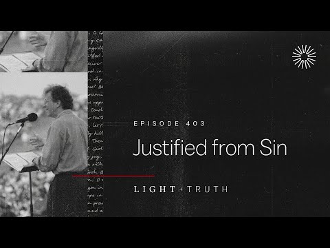 Justified from Sin