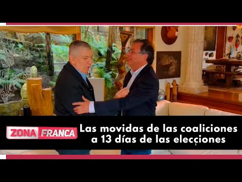 Las movidas de las coaliciones a 13 días de las elecciones | Zona Franca