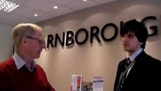 Warnborough - Interview with Bill Cook - Part 1 - YouTube