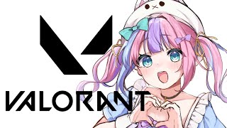 【VALORANT】言っとくが、私はソロだ。【Vtuber】