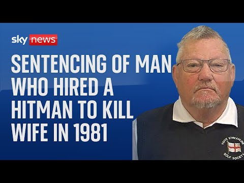 Watch live: Sentencing of 74-year-old Allen Morgan for murdering his wife in 1981