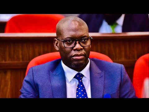 18/05/25 JACQUES KYABULA INTERPELLÉ À L’ANR KINSHASA DÉMISSION FÉLIX TSHISEKEDI VEUT LUI REMPLACER