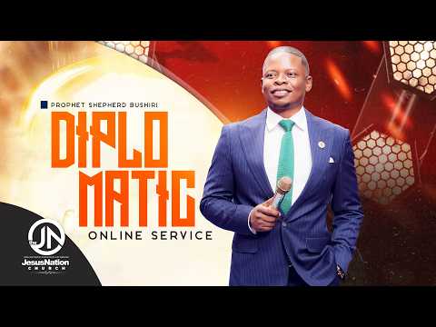 ONLINE Sunday Service LIVE  | ECG -The Jesus Nation Church | 26.07.2026