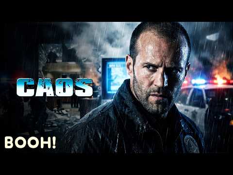 Caos com Jason Statham (2005) 👻 Filme Dublado Completo e GRÁTIS 👻 Filme de Ação | Booh!