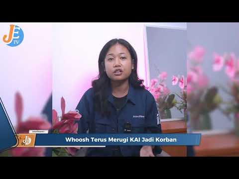 Si Cepat Bikin Tekor, Whoosh jadi boom waktu KAI!