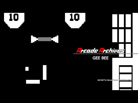 Arcade Archives GEE BEE