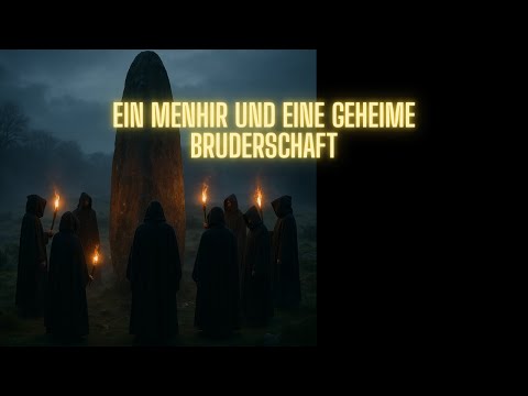 ‼️Ein Menhir und eine geheime Bruderschaft‼️