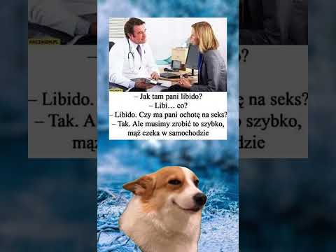 Gdy lekarz zadaje zbyt odważne pytanie 😅 #shorts #memes #memy #funny