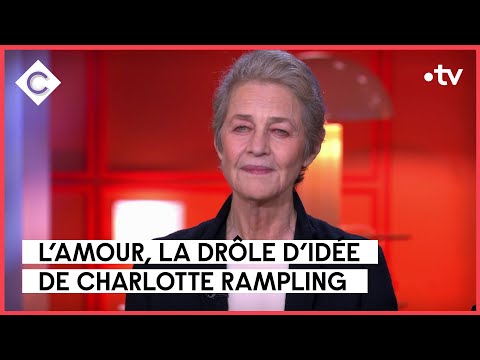 Vido de Charlotte Rampling