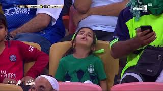 تطمنت على مستوى الأهلي ونامت