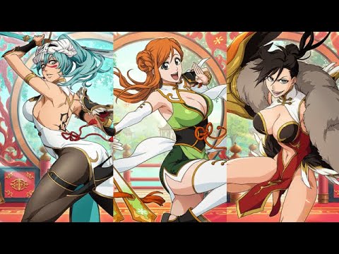 Bleach: Brave Souls - The Orient Society Summons: Guardian Fairies