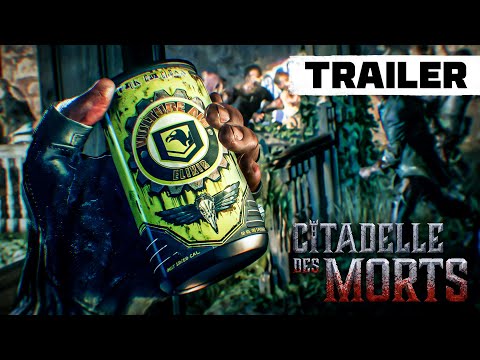 Citadelle des Morts Gameplay Trailer (BO6 Zombies)