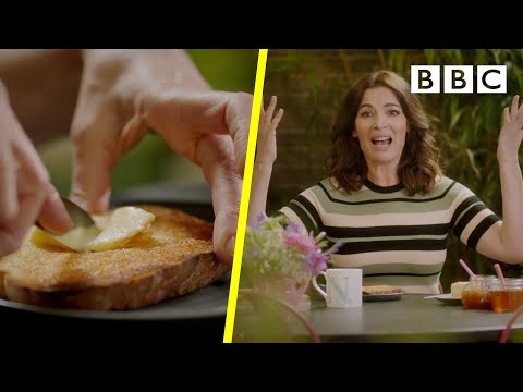 Twice buttered toast?!? Is Nigella’s recipe a DISASTER or GENIUS? – BBC