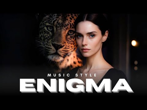 ENIGMA Style Music 2025 | Relaxing New Age Sound | Original Creation by Albert Van Deyk 