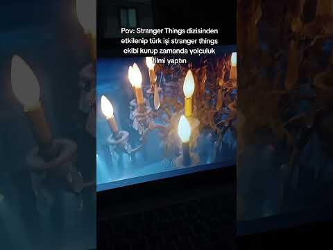 Çok heyecanlıyım çok 🥺❤️‍🩹 #keşfet #strangerthings #vesimağakonağı