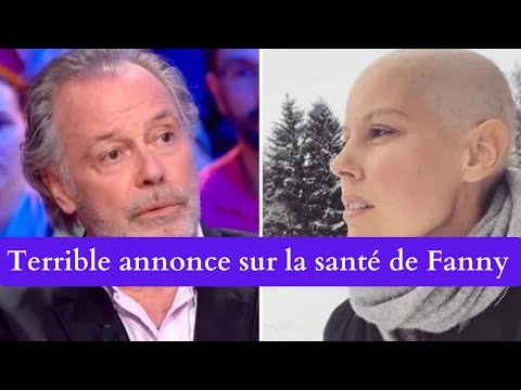 Michel Leeb donne de terrible nouvelles de sa fille Fanny, trois ans après l'annonce de son cancer
