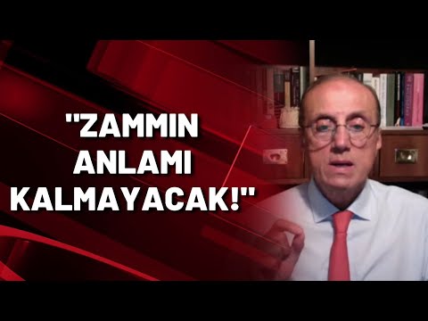 Prof. Dr. Hurşit Güneş: Enflasyon artacak, zammın anlamı kalmayacak!