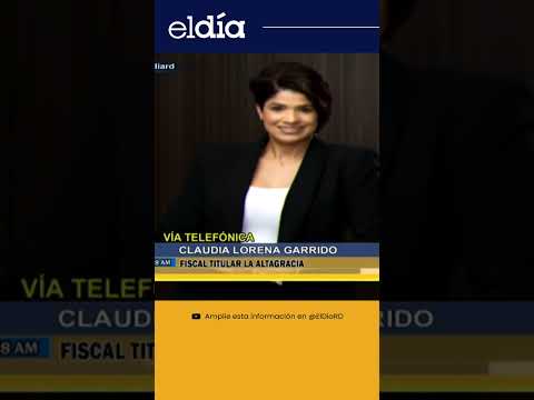 Victima de Agentes de Migración; Fiscal de la Altagracia ofrece detalles