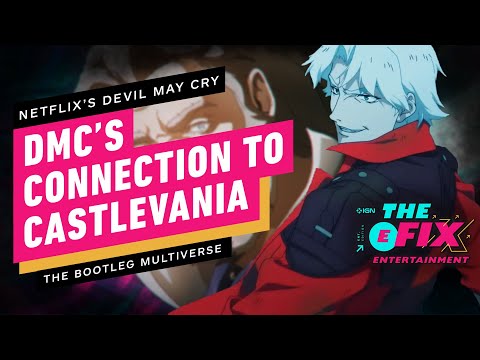 How Netflix's Devil May Cry Series Might Connect to Castlevania - IGN The Fix: Entertainment