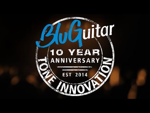 Academy Of Tone #200: Celebrating a Decade of Bluguitar and 200 Episodes of AcademyOfTone!