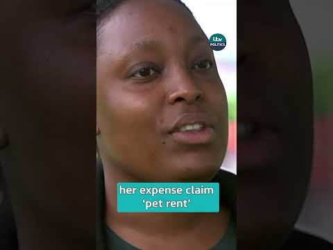 Labour MP claims back £900 from taxpayer for 'pet rent' | ITV News