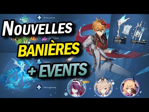 Annonces SURPRENANTES ! Les 4* et bannière d'ARMES, EVENT ...