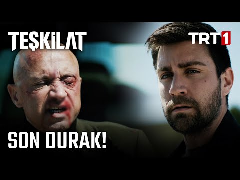 Serdar, Artık Tek Başına! - Teşkilat 43. Bölüm