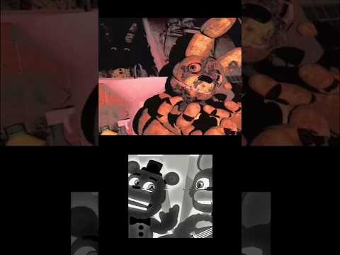 Wich version is better?#fyp #meme #edit #halloween #horror #phonk #funk #fnaf #fnafedit #springtrap