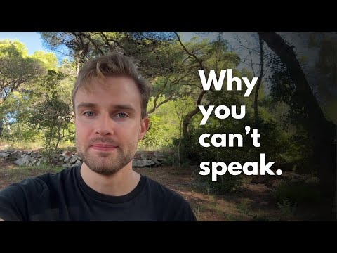 為何你能聽懂英語卻無法說出口 | English At The Ready (中文字幕)