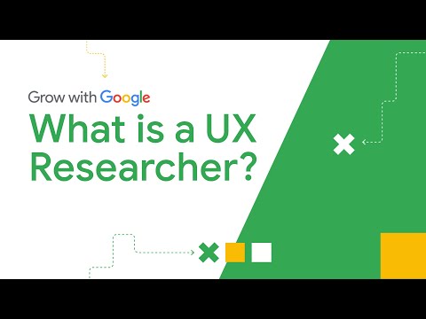 Working as a UX Researcher | Google UX Design Certificate