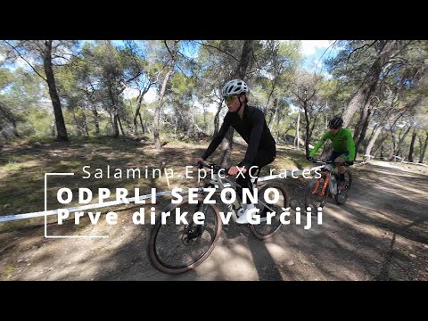 Otvorili smo sezono 2025! Dirke v Grčiji // Rajd Ljubljana