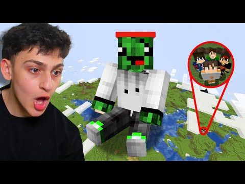 جربت اغرب الالات في سيرفر دريم كرافت!! صرت عملاق 😱 | الحلقة 8#