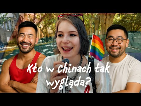 Dlaczego Chińczycy nie noszą zarostu?