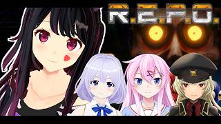 【REPO/コラボ】流行りのゲームらしいのでみんなであそぶ【Vtuber】