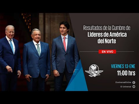 Resultados de la Cumbre de Líderes de América del Norte