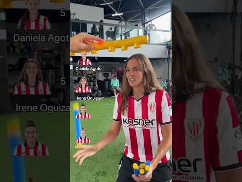  Reflejos Challenge #ligaf #ligafmoeve #athleticclub