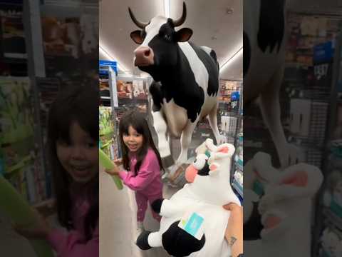 Me convertí en una vaca gigante vaca￼ 🐮🐄