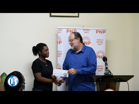 Jamaican Ukraine students anxious to finish programmes as PNP hands over grants