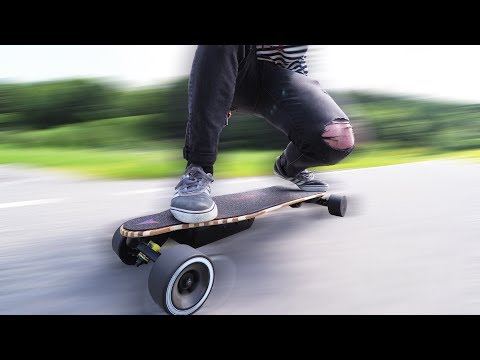 150% Boosted Board Feeling for $690 - Meepo NLS Pro