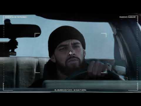 Herencia De Patrones - Ni Que Fuera [Official Visualizer]