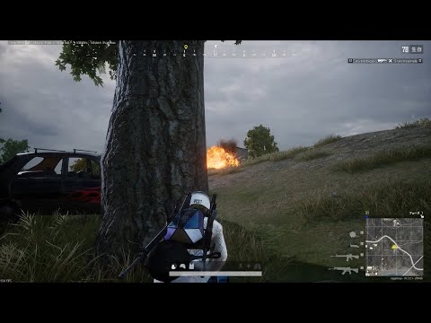 ひろくんのPUBG: BATTLEGROUNDS 第96日 (2026/01/27)