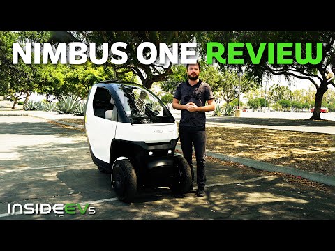 Nimbus One Prototype: InsideEVS In-Depth Review