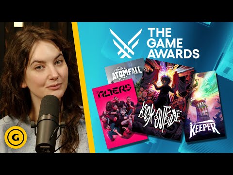 These Games Were Missing From The Game Awards Nominations
